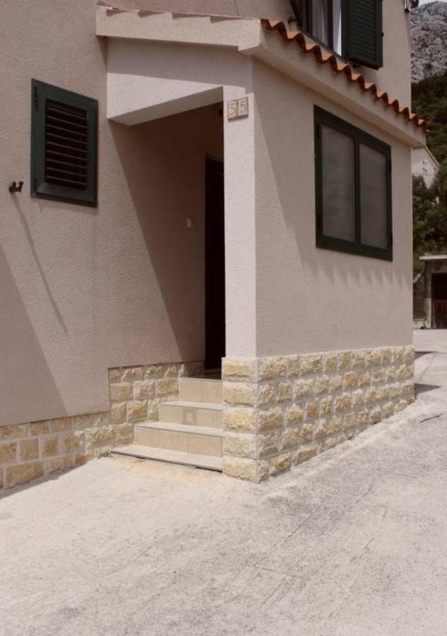 Villa Oliva Makarska Quarto foto